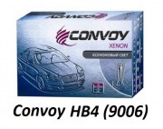 Ксенон Convoy 35Вт HB4 (9006) 4300K Xenon