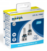 Комплект світлодіодів Narva Range Performance LED 18036 (H8 / H11 / H16)