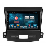   Sound Box SBM-8122 DSP  Mitsubishi Outlander XL (Android 9.0)