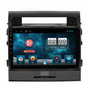  Sound Box SBM-8910 DSP  Toyota Land Cruiser 200 (2008-2015) Android 9.0