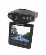 Автомобільний відеореєстратор Convoy DVR-03LED v.2