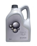    Lexus Engine Oil Synthetic 5w-40 (08880-82642, 08880-82643)