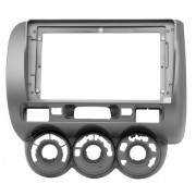 Переходная рамка Carav 22-464 для Honda Fit, Jazz 2002-2008, 2DIN / 9'