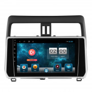   Sound Box SBM-8117 DSP  Toyota Land Cruiser Prado 150 (2018+) Android 9.0