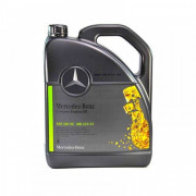 Оригинальное моторное масло Mercedes-Benz Engine Oil 5W-30 (229.52) A000989700611, A000989700613