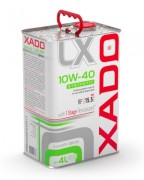 Моторное масло Xado (Хадо) Luxury Drive 10w-40 SN/CF
