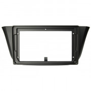 Перехідна рамка Carav 22-744 для Iveco Daily 2014+, 2DIN / 9'