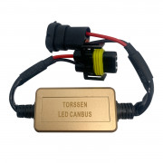 Обманка для светодиодных (LED) ламп Torssen CAN BUS HB3 (9005) / HB4 (9006)