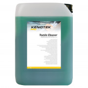 Универсальный очиститель салона, ковров, текстиля, пластика, кожи (концентрат) Kenotek Pro Textile Cleaner (10л)