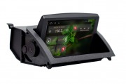 Штатна магнітола RedPower 21268 для Mercedes-Benz C200 W204 (2006-2011) на базі OS Android 4.4.2