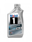   Mobil 1 Turbo Diesel Truck 5w-40 (USA) 103171