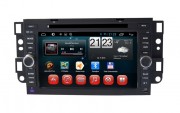 Штатная магнитола RedPower 21020 для Chevrolet Captiva до 2010, Epica, Aveo до 2011 на базе OS Android 4.4.2