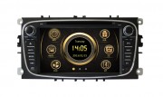 Штатна магнітола RedPower 12003 для Ford Mondeo, Focus, C-Max, S-Max