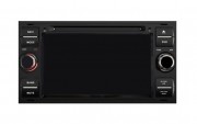 Штатна магнітола RedPower 21140 для Ford Focus, C-Max, Fiesta, Fusion, Galaxy, Transit, Kuga на базі OS Android 4.4.2