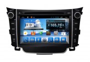  RedPower 21073  Hyundai i30 New   OS Android 4.4.2