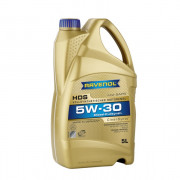 Моторное масло Ravenol HDS Hydrocrack Diesel Specific 5W-30