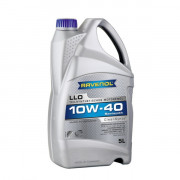 Моторное масло Ravenol LLO 10W-40
