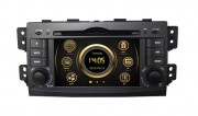 Штатная магнитола RedPower 12222 для Kia Mohave