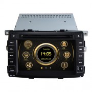 Штатна магнітола RedPower 12041 для Kia Sorento R 2010-2012