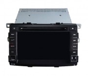 Штатна магнітола RedPower 21041 для Kia Sorento R 2009-2012 на базі OS Android 4.4.2