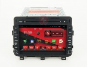 Штатная магнитола RedPower 18191 для Kia Optima FL 2015+ на базе OS Android 4.2.2