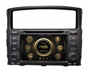 Штатная магнитола RedPower 12223 для Mitsubishi Pajero IV