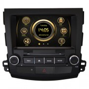 Штатна магнітола RedPower 12056 для Mitsubishi Outlander XL
