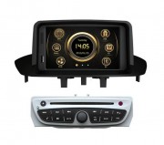 Штатная магнитола RedPower 12145 для Renault Fluence, Megane 3