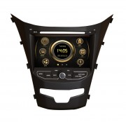 Штатна магнітола RedPower 12161 для SsangYong Korando 2014+