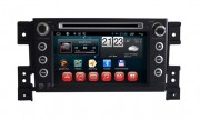 Штатная магнитола RedPower 21053 для Suzuki Grand Vitara на базе OS Android 4.4.2