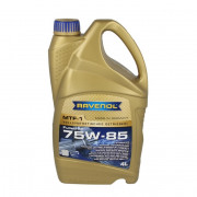 Синтетична трансмісійна олива Ravenol MTF-1 75W-85