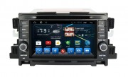 Штатная магнитола RedPower 18012 для Mazda CX-5, Mazda 6 2013+ на базе OS Android 4.2.2