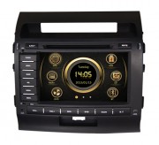 Штатная магнитола RedPower 12060 для Toyota Land Cruiser 200