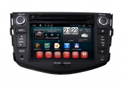 Штатная магнитола RedPower 21018 для Toyota Rav 4 2007-2012 на базе OS Android 4.4.2