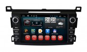 Штатна магнітола RedPower 21017 для Toyota Rav 4 2013+ на базі OS Android 4.4.2
