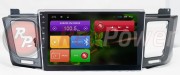 Штатная магнитола RedPower 21017B для Toyota Rav 4 2013+ Android 6.0.1 (Marshmallow)