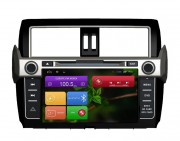   RedPower 18265  Toyota LC Prado 150 2013+   OS Android 4.2.2