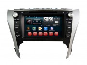 Штатная магнитола RedPower 18131 для Toyota Camry V50 на базе OS Android 4.2.2