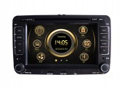 Штатна магнітола RedPower 12004 для Volkswagen Polo, Scirocco, Golf 5, 6, Jetta new, Eos, Touran, Passat B6, B7, CC, Tiguan