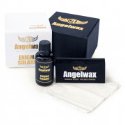 Набір керамічного покриття для кузова та дисків автомобіля Angelwax Enigma Solaris Kit ANG54137-1-1-1-2 (30мл)
