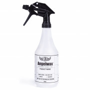 Хімстійка пляшка з розпилювачем Angelwax Chemical Resistant Heavy-Duty Bottle & Sprayer ANG54007 (710мл)