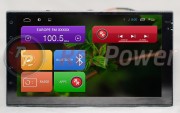 Автомагнитола RedPower 21001B на базе OS Android 6.0.1 (Marshmallow)