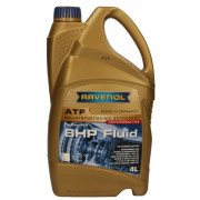 Синтетична гідравлічна рідина для АКПП Ravenol ATF 8HP Fluid