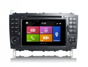 Штатна магнітола Dynavin N6-MBC для Mercedes-Benz C-Class (W203) 2004-2007