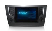 Штатная магнитола Dynavin DVN-N6-IN001MIB для Volkswagen Golf (MK7) 5G 2012+, Polo (MK6) 6C 2014+, Passat (B8) 2015+