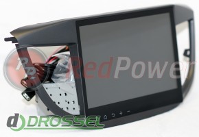   RedPower 18111B  Honda CR-V 2012+   O