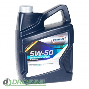   Pennasol Super Pace Sport 5w-50