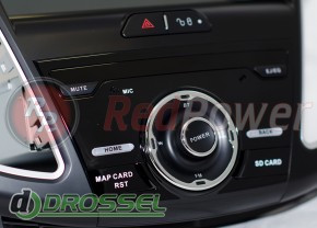   RedPower 21150B  Ford Focus 3   OS An