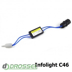    Infolight C46 ( BA15S, 