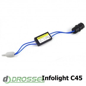    Infolight C45 ( BA15S, 